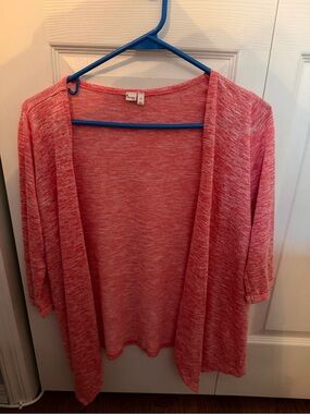 Mudd Girls Open Front Cardigan Size 12
